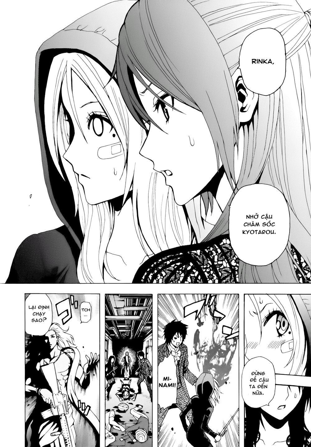 tokyo esp chapter 40 8