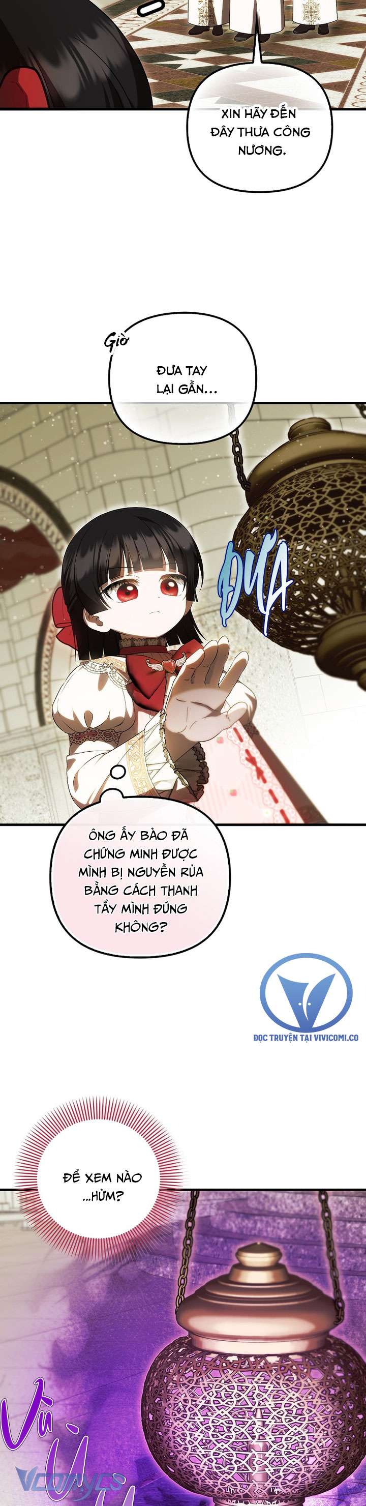 lần đầu bé út được yêu thương chapter 49 29