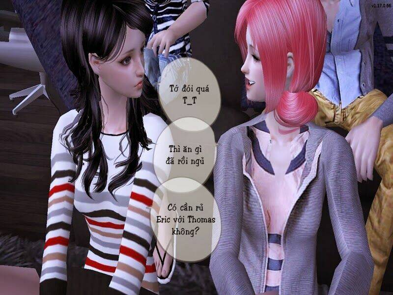 nụ cười của anh [truyện sims] chapter 29 46