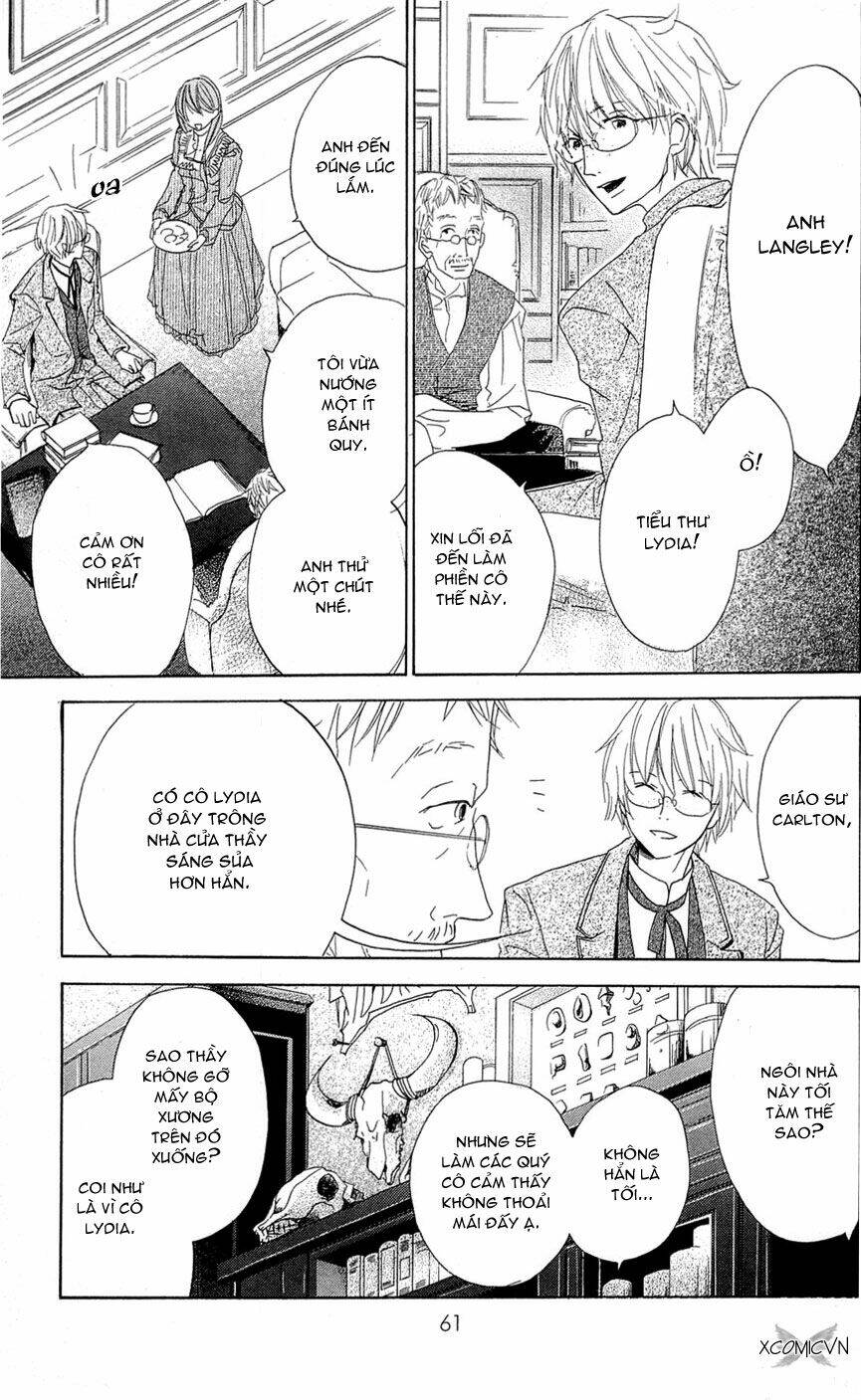 bá tước và tiên nữ chapter 10 7