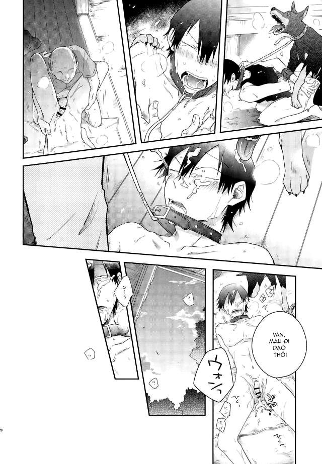 oneshot/doujinshi theo yêu cầu chapter 7 25