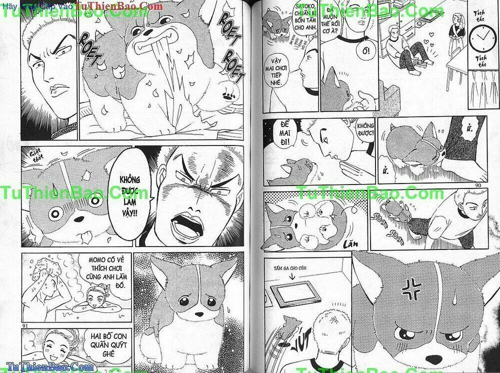 chó con mo mo chapter 2 46