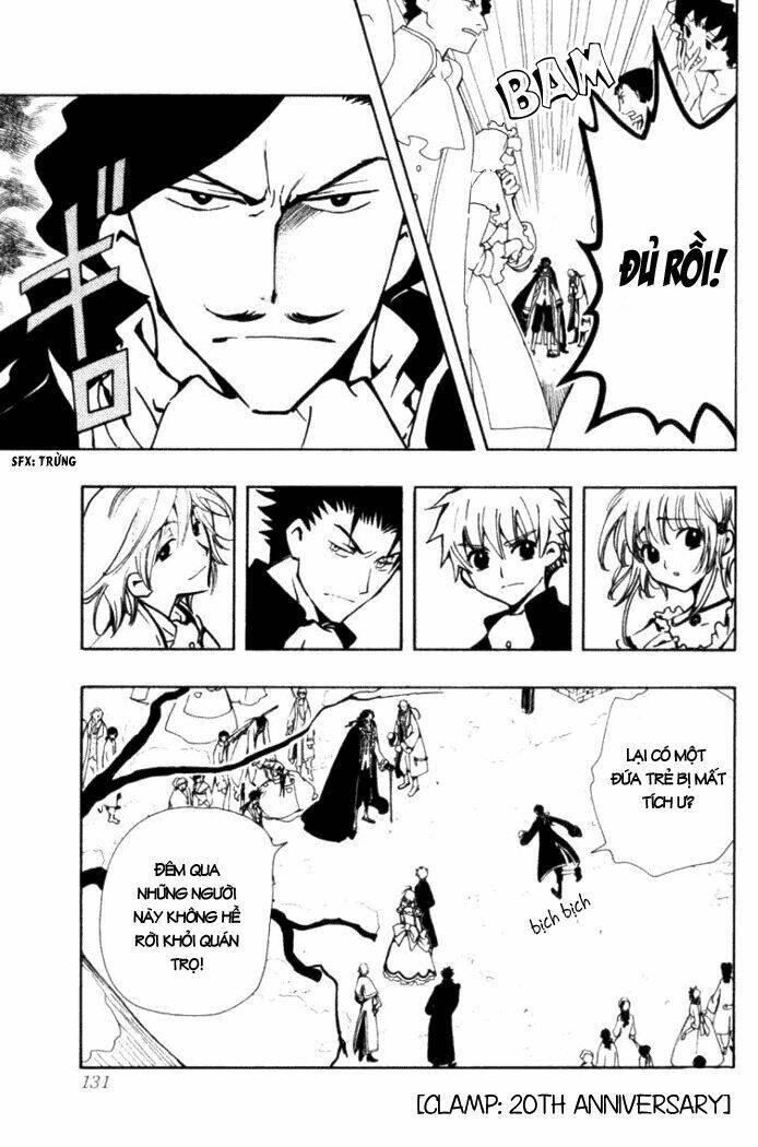 huyền thoại đôi cánh chapter 27 11