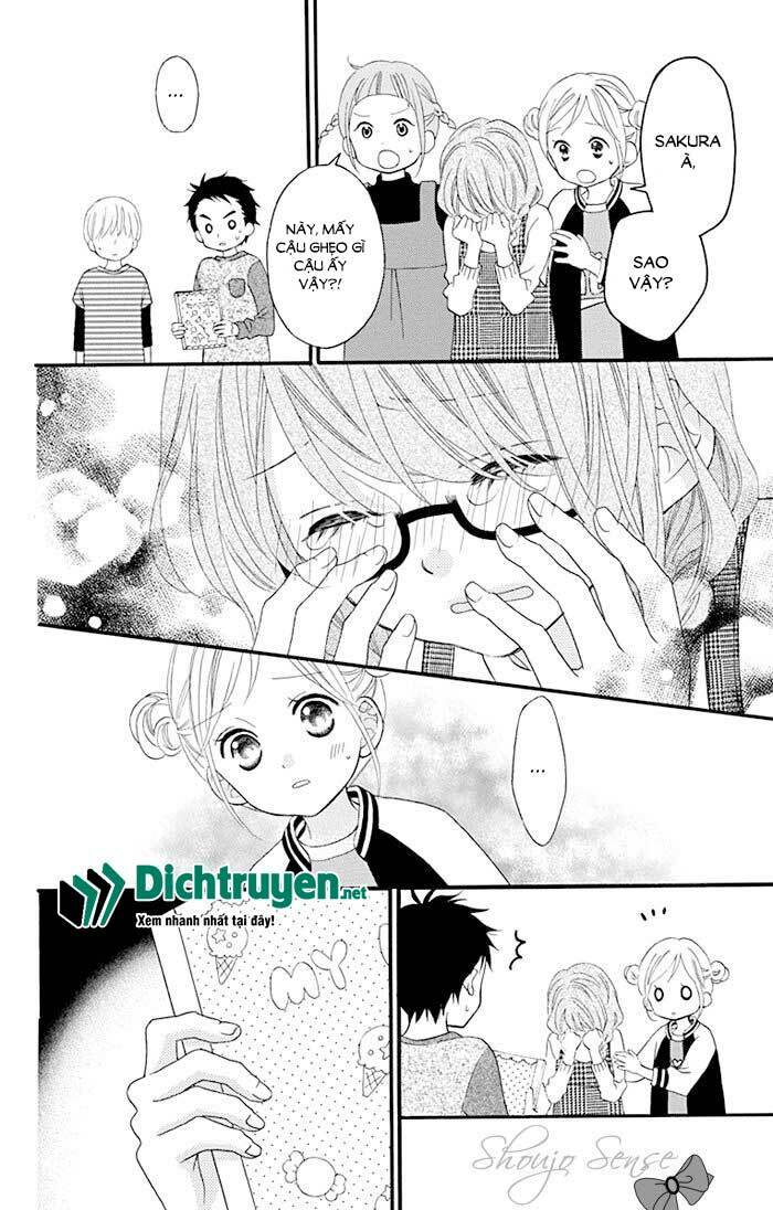 life so happy chapter 3 27