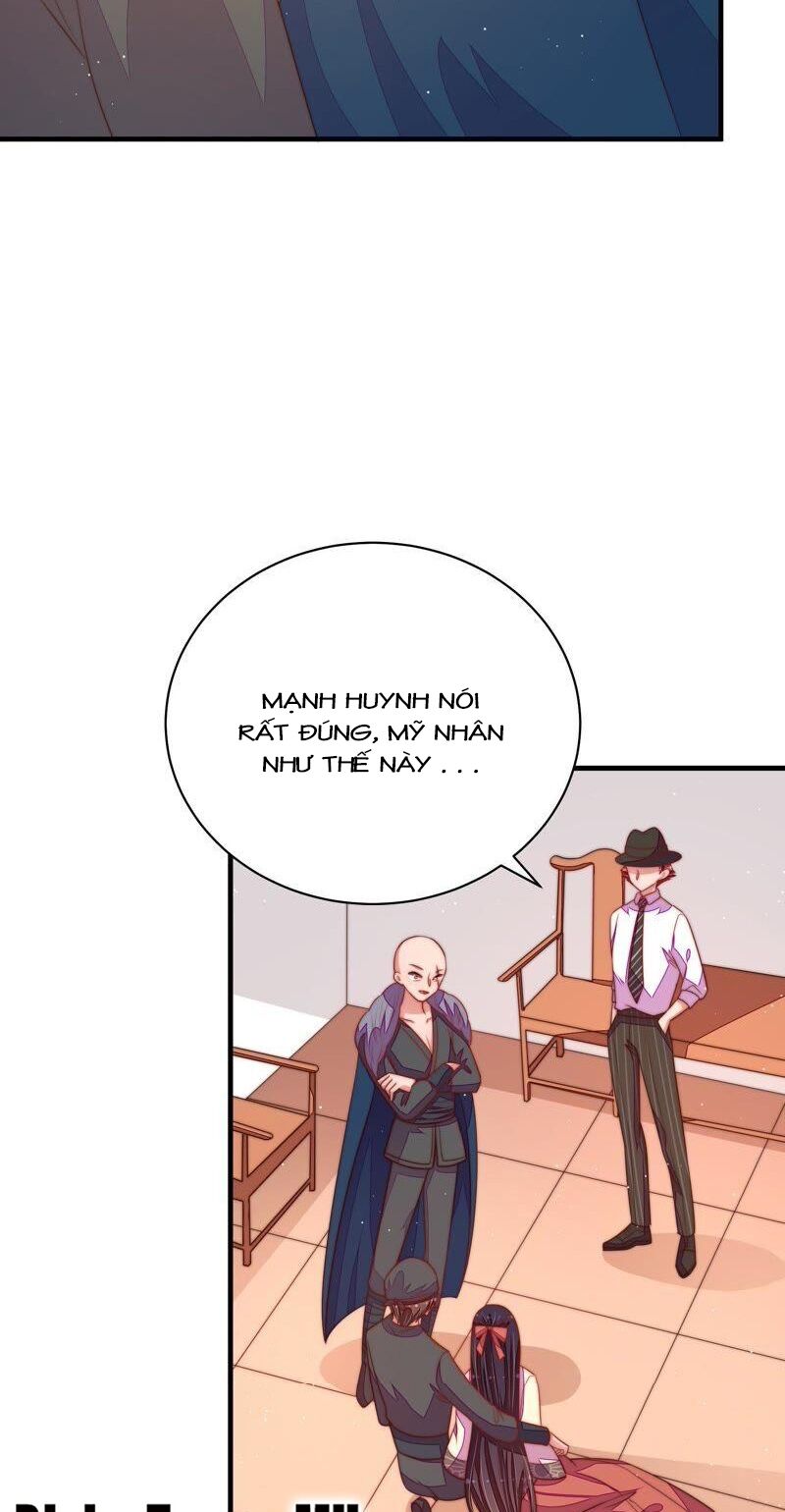 ngày nào thiếu soái cũng ghen chapter 232 12