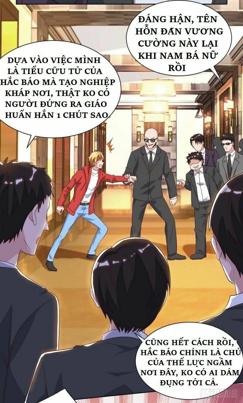 trọng sinh khí thiếu quy lai chapter 92 7