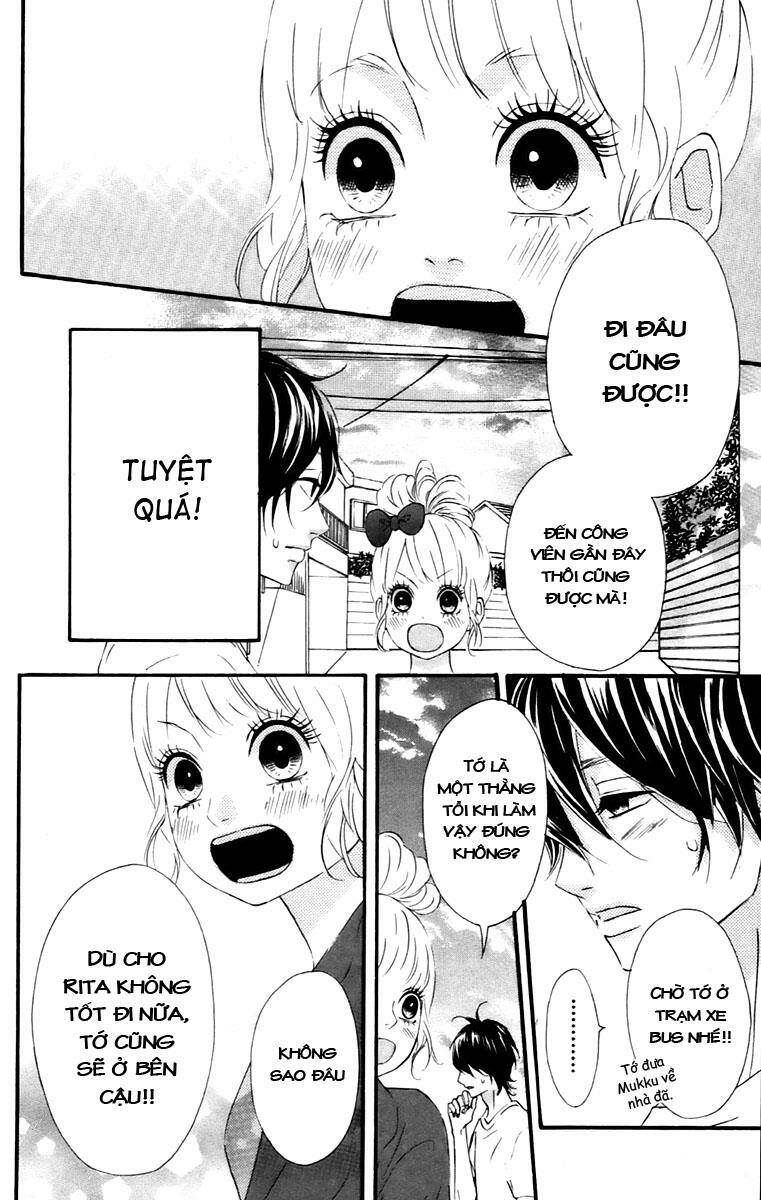 heroine shikkaku chapter 12 19