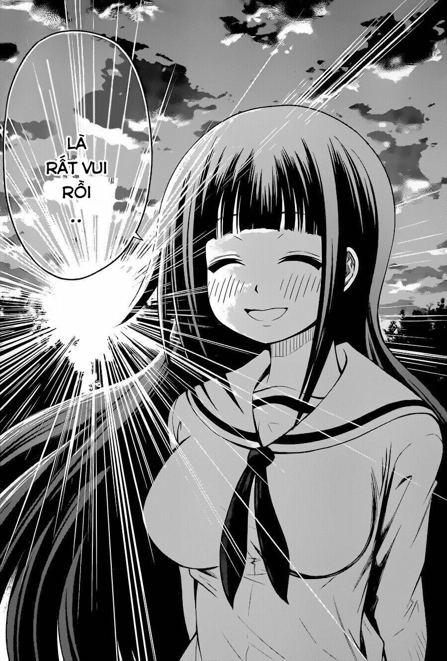 tsujiura-san to chupacabra chapter 4 19