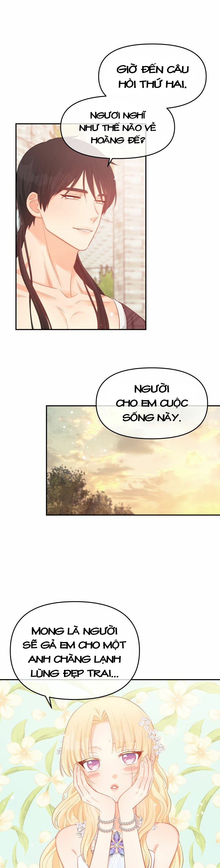 xin đừng trao tấm lòng vào cuốn sách ấy chapter 15 16