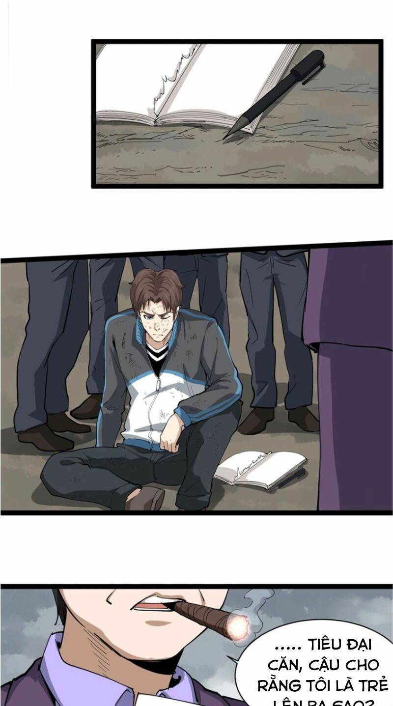 hồi xuân tiểu độc y chapter 25 40