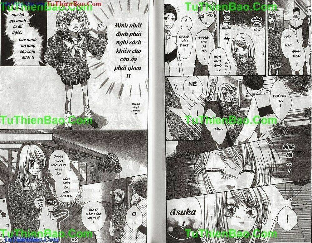 bí mật của cặp song sinh chapter 1 48