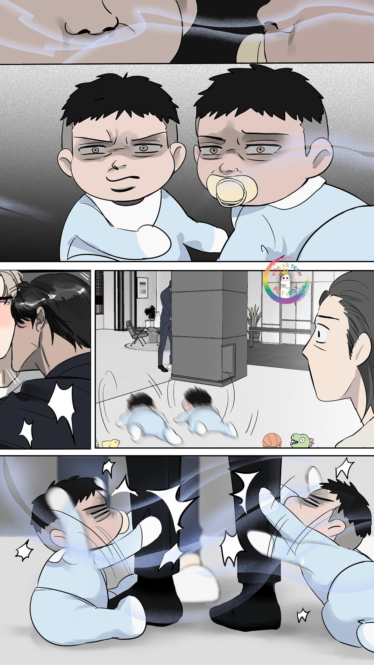 cà phê sữa ịch ịch chapter 26 5