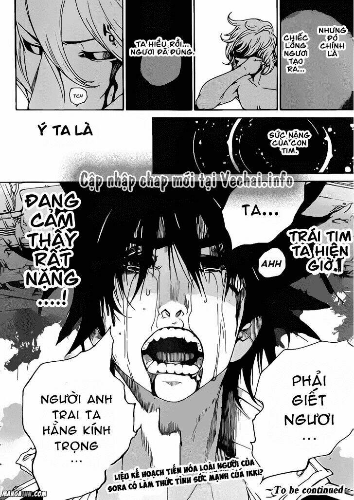 air gear chapter 346 17