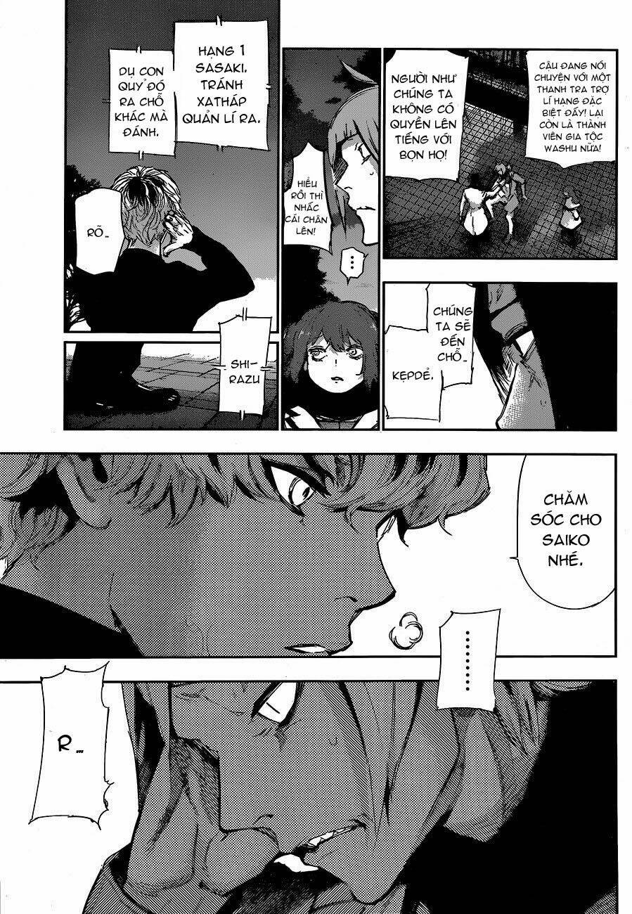 ngạ quỷ vùng tokyo 2 chapter 25 12