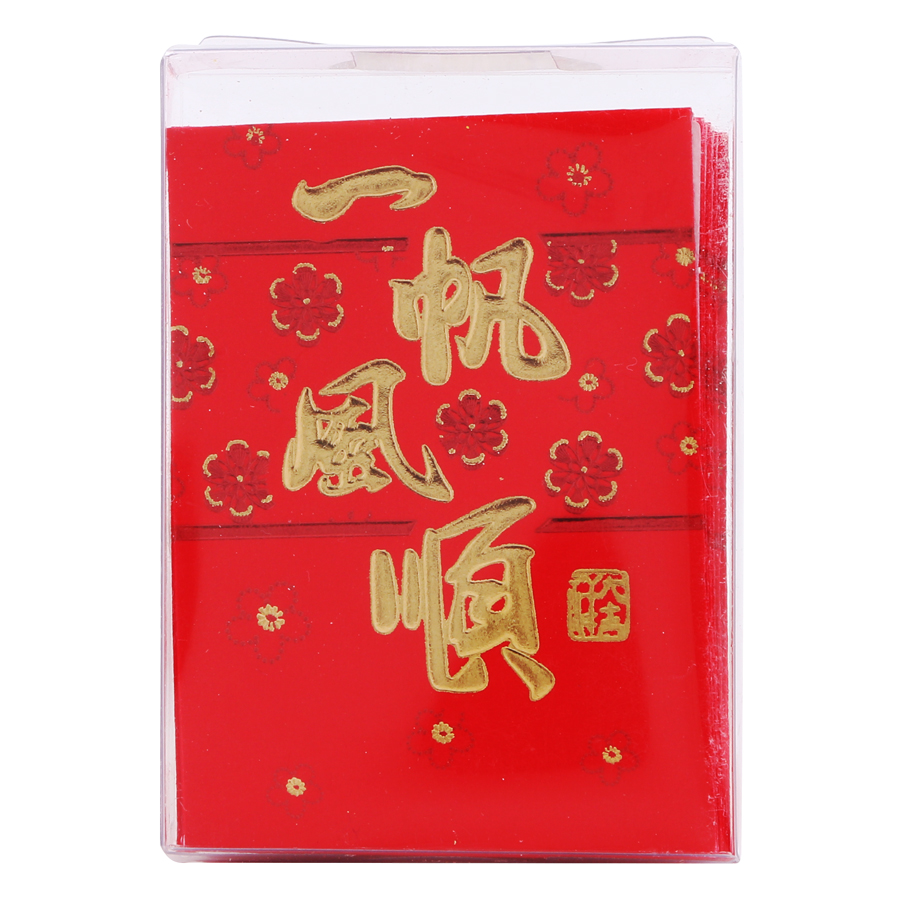 Hộp 28 Bao Lì Xì Đỏ Nhỏ - Giao Mẫu Ngẫu Nhiên