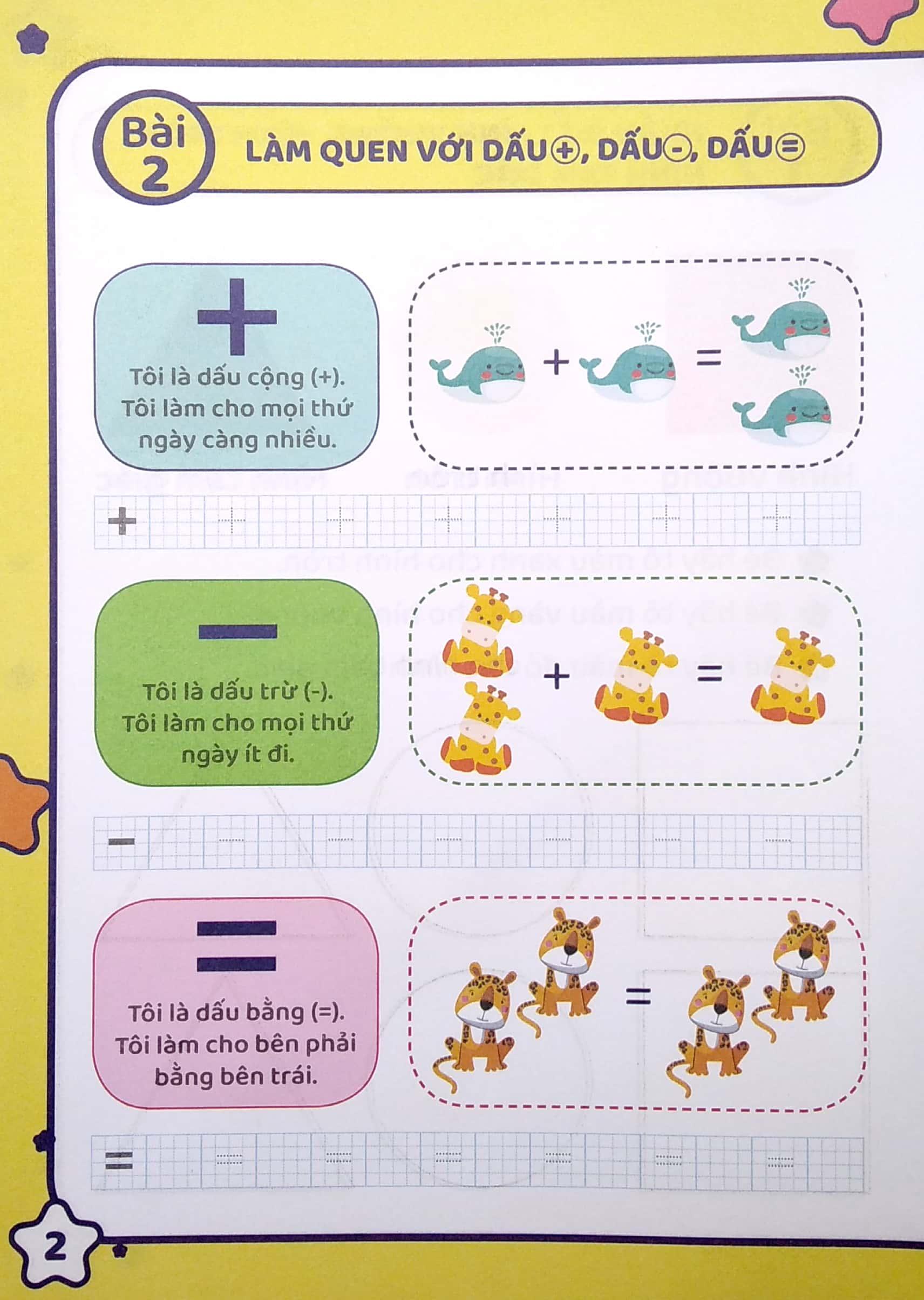 Chuẩn Bị Vào Lớp 1 - Bé Làm Quen Với Toán (Dành Cho 5-6 Tuổi)