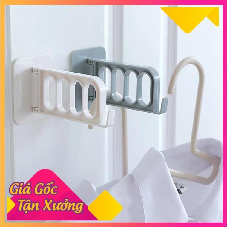 Móc Dán Tường 4 Ô Tiện Dụng  TP'S