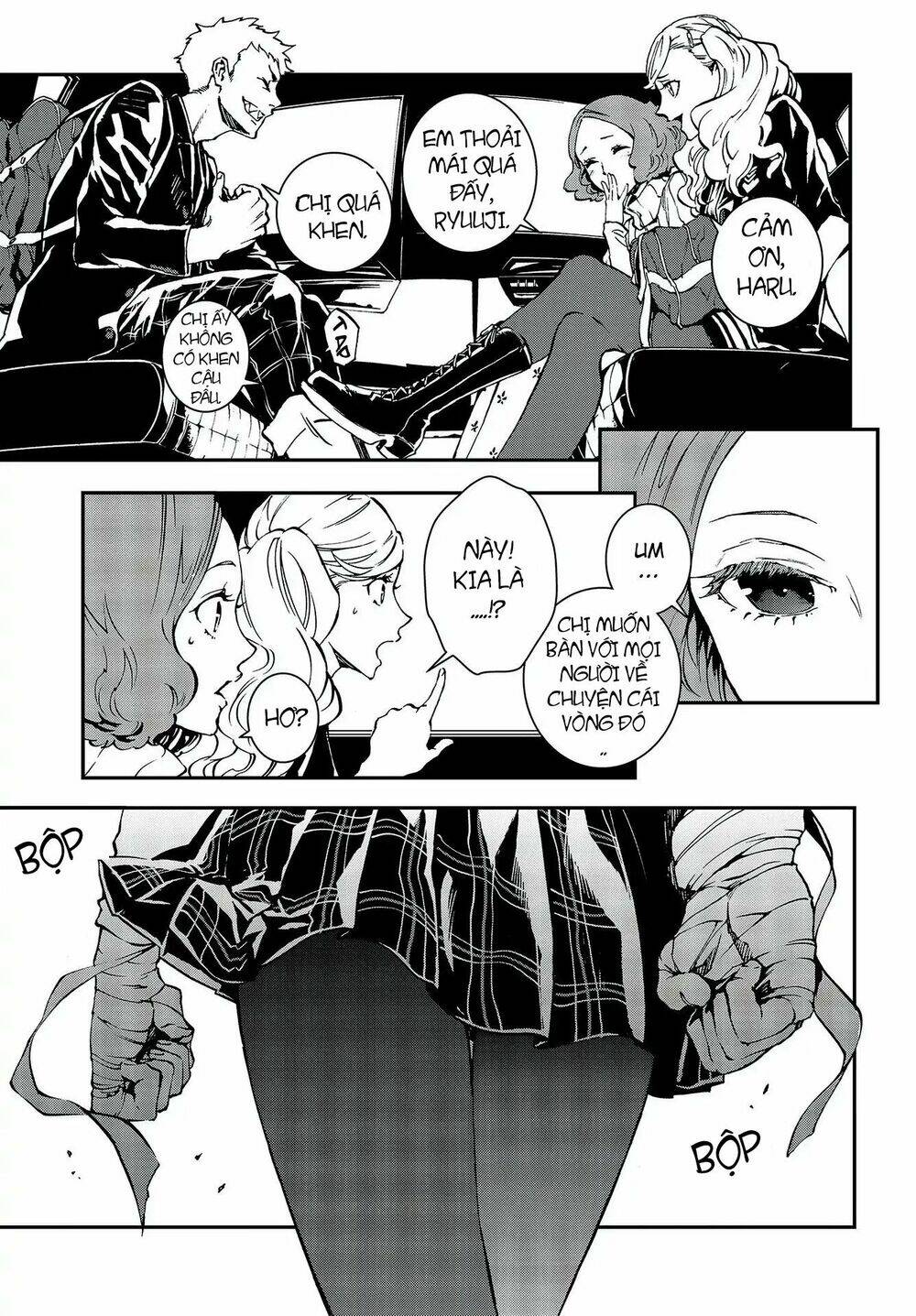 persona 5: mementos mission chapter 5 6