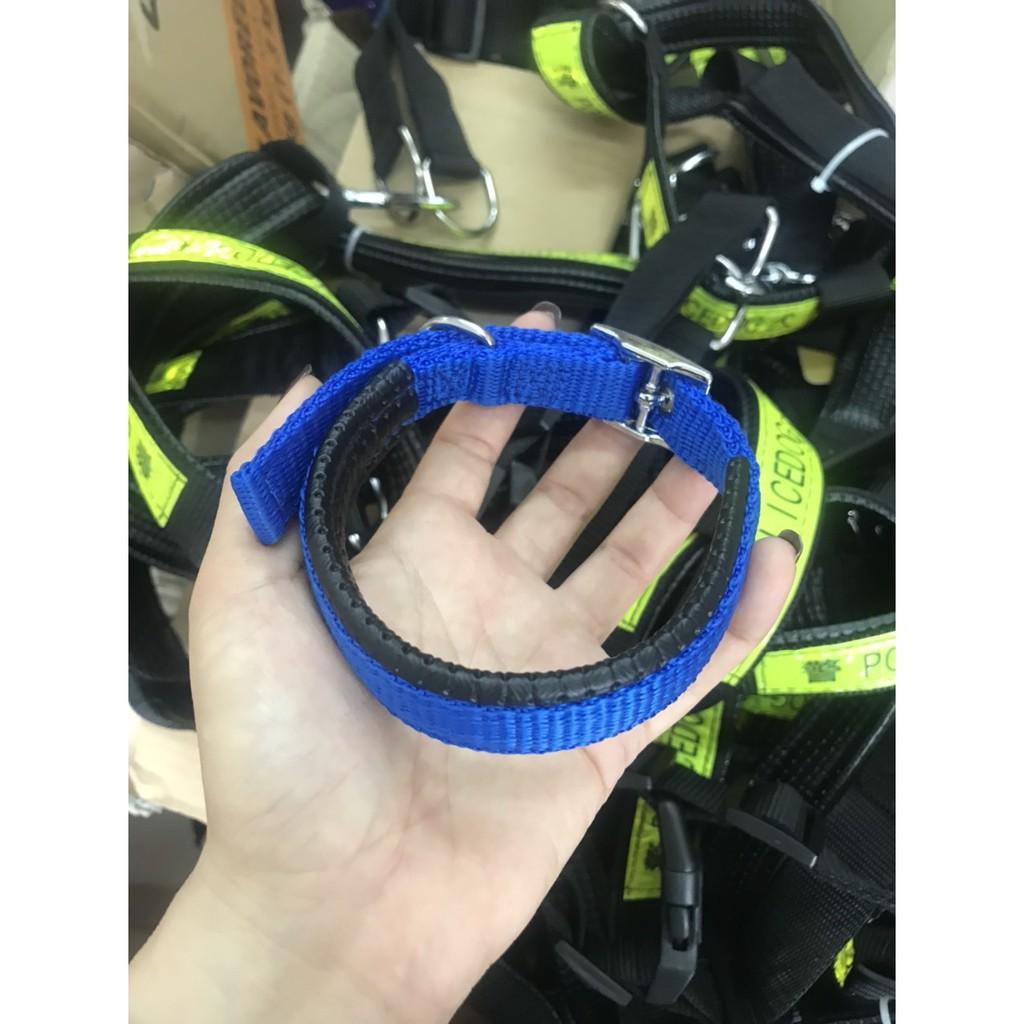 Vòng cổ dề cho chó mèo