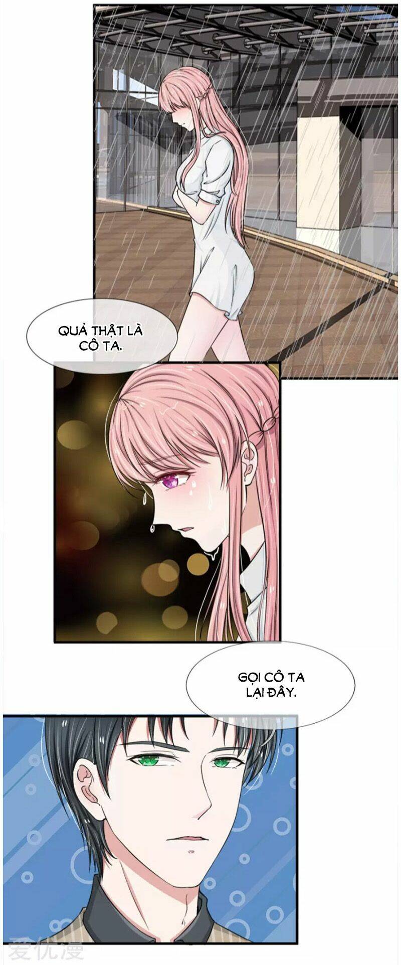 phúc hắc lão công buông em ra chapter 10 6