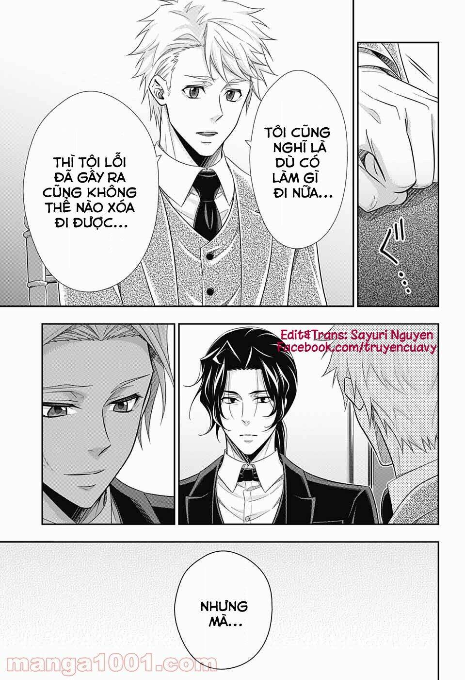 nhà ái quốc moriarty chapter 66 31