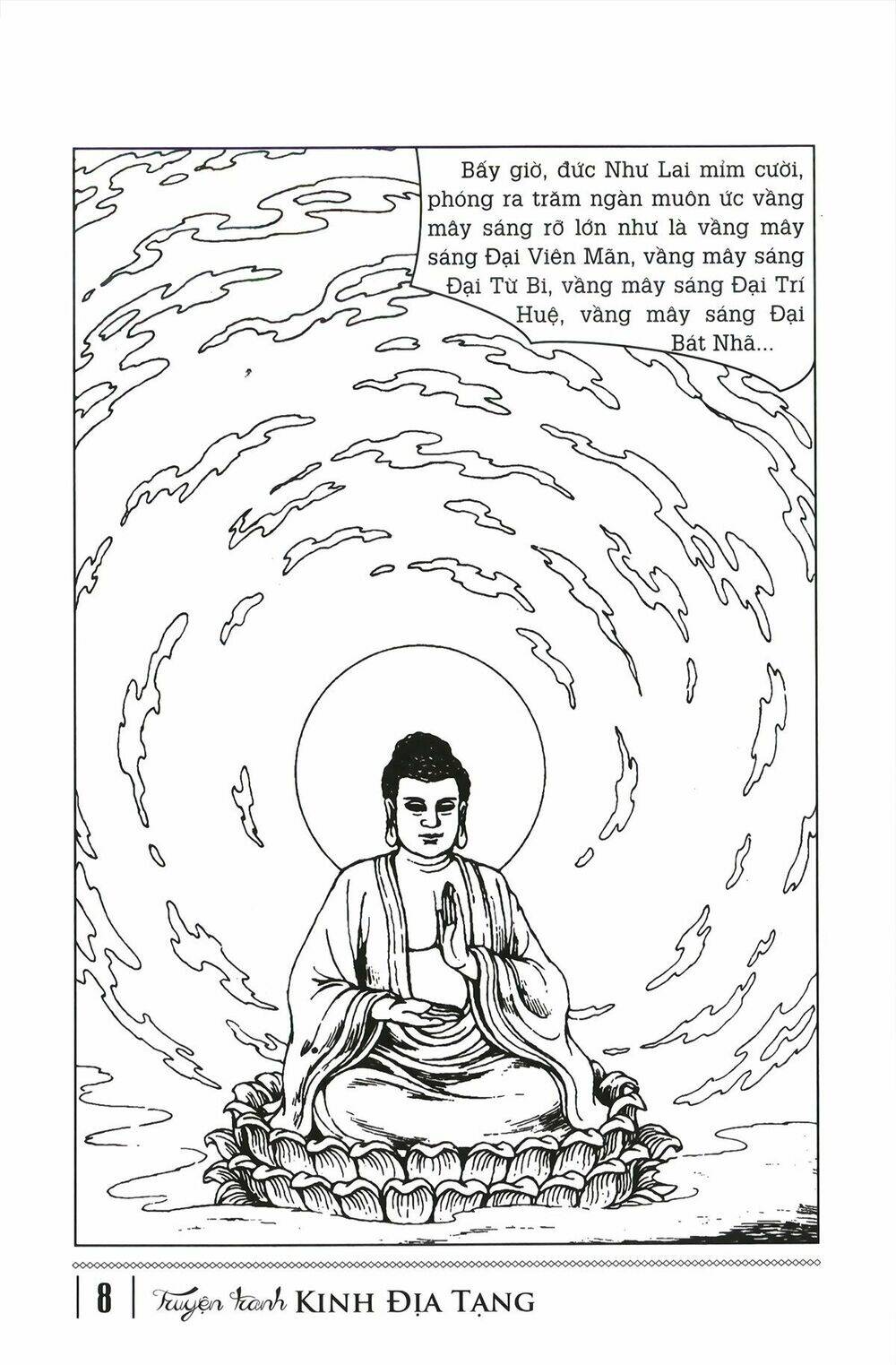 truyện tranh phật giáo chapter 9 5