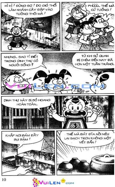 thần đồng đất việt chapter 150 7