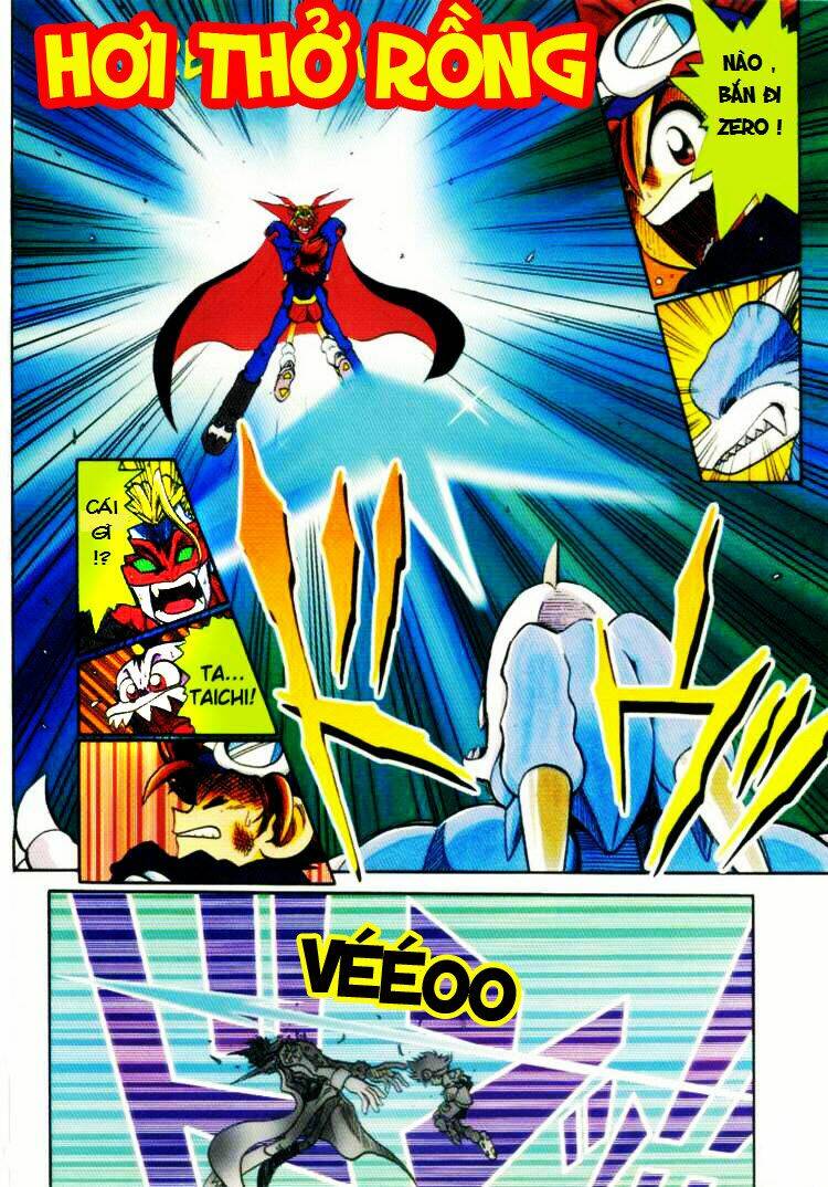 digimon v-tamer chapter 13 11