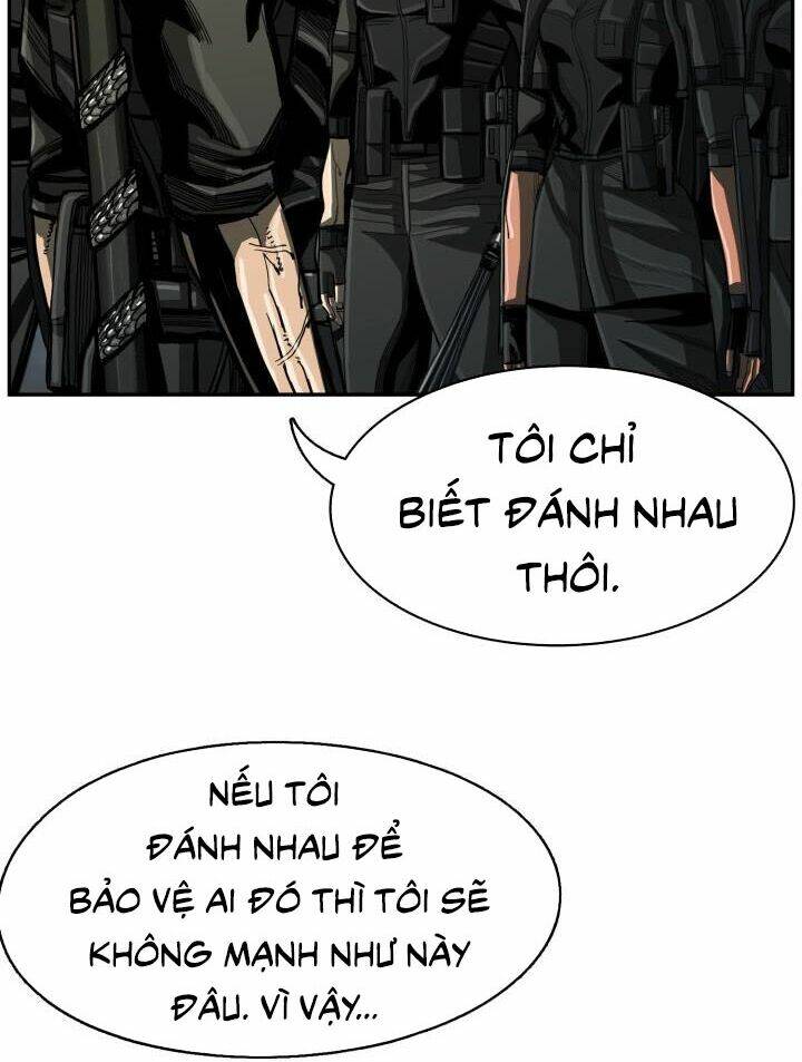 thợ săn đầu tiên chapter 61 56