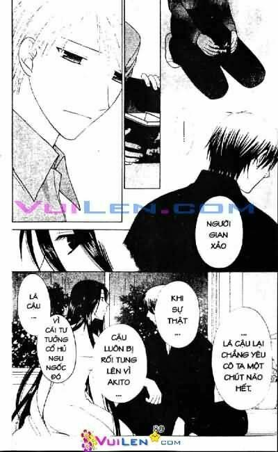 giỏ trái cây - fruit basket chapter 23 89