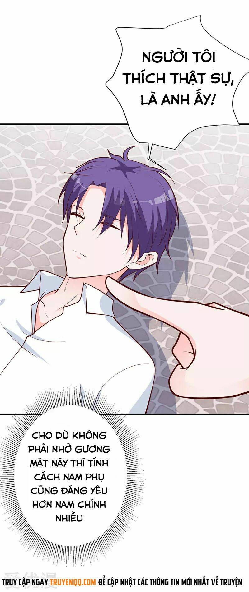 bạn gái scandal của quý thiếu chapter 16 7