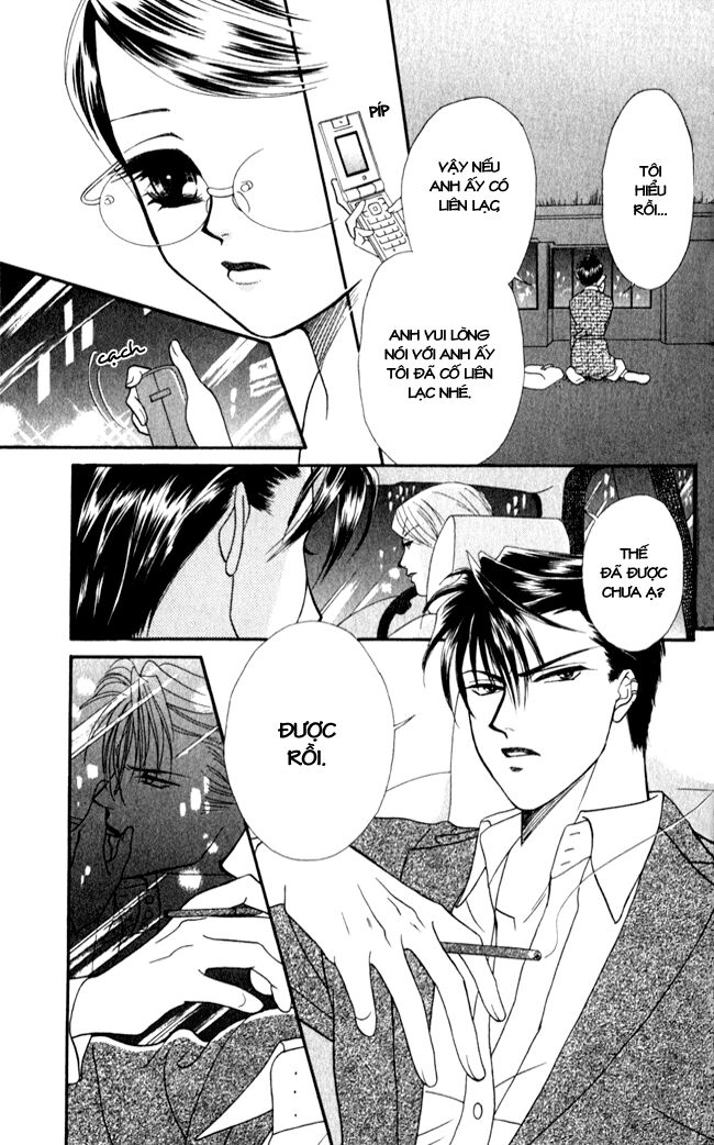 thư ký ma cà rồng chapter 14 21