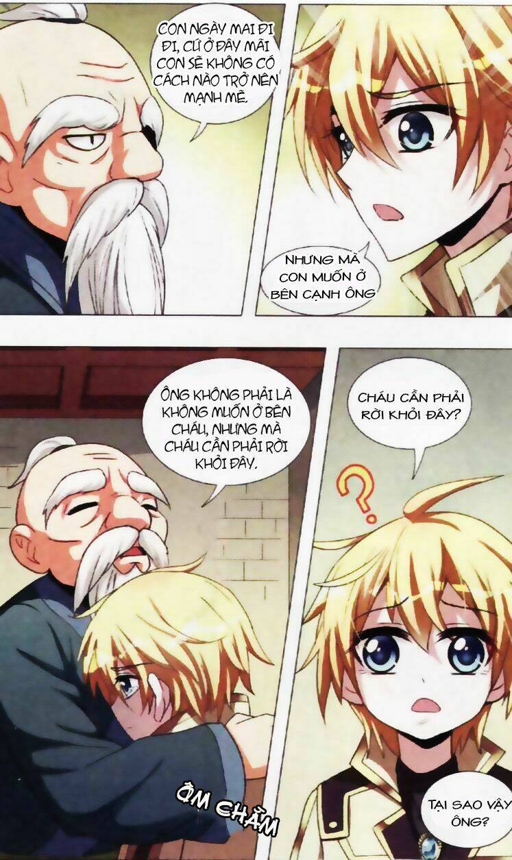 anh hùng phong sương chapter 2 13