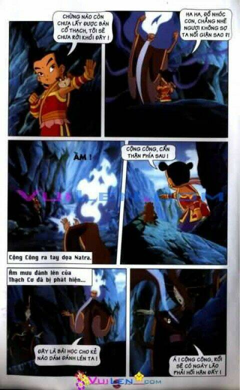 na tra truyền kỳ (25 tập full) chapter 19 24