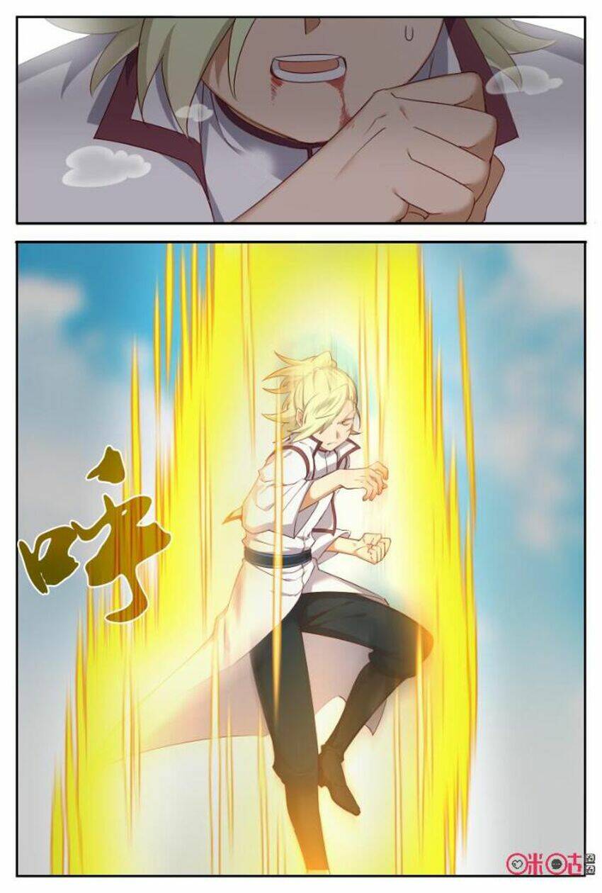 võ thần không gian chapter 63 3