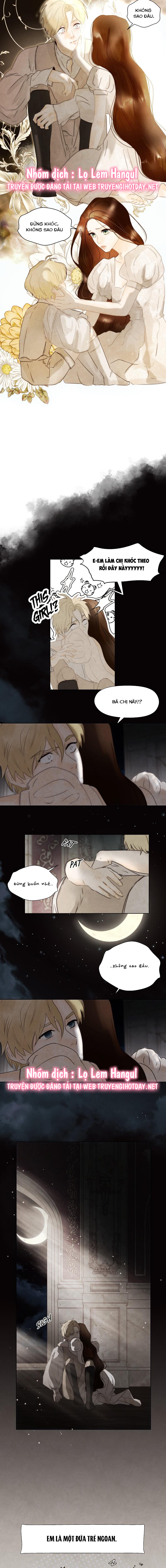 tôi chính là ác nữ phản diện chapter 36 7