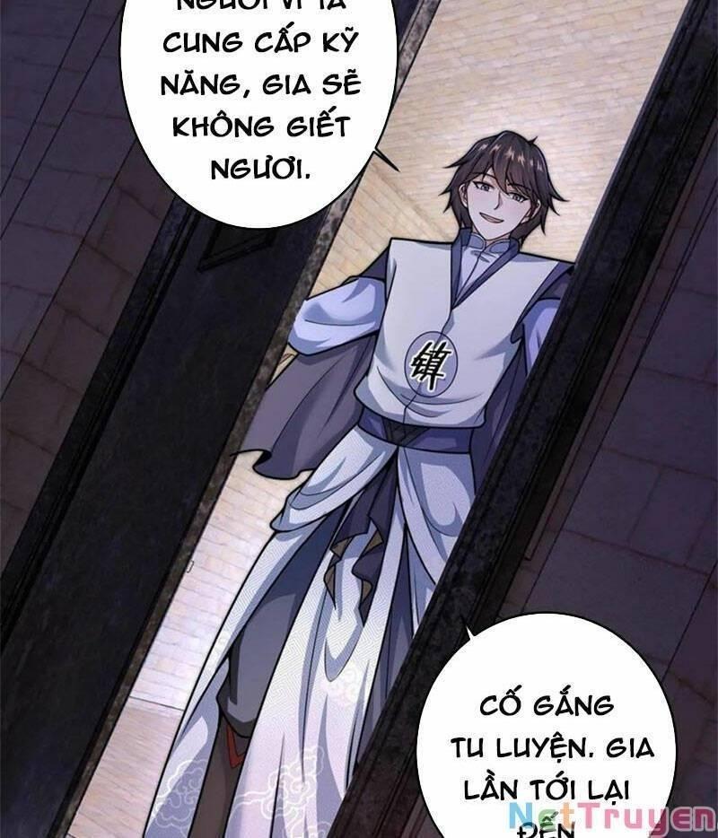 ta nuôi ma quỷ ở trấn ma ti chapter 6 56