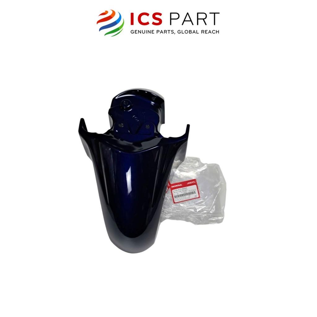 Dè Trước (Chắn Bùn Trước) HONDA Lead 125 2013-2015 Xanh Tím Pb-390M (Không Tem) (61100K12900ZF)