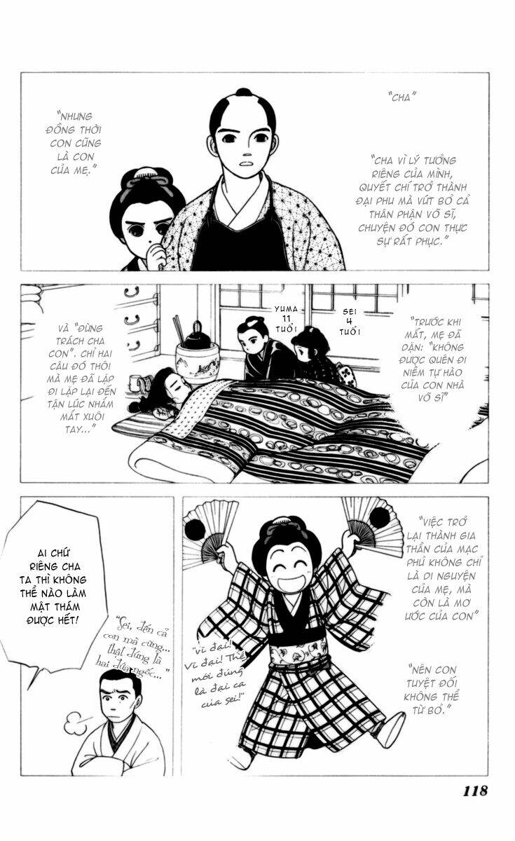 gió sáng chapter 9 10