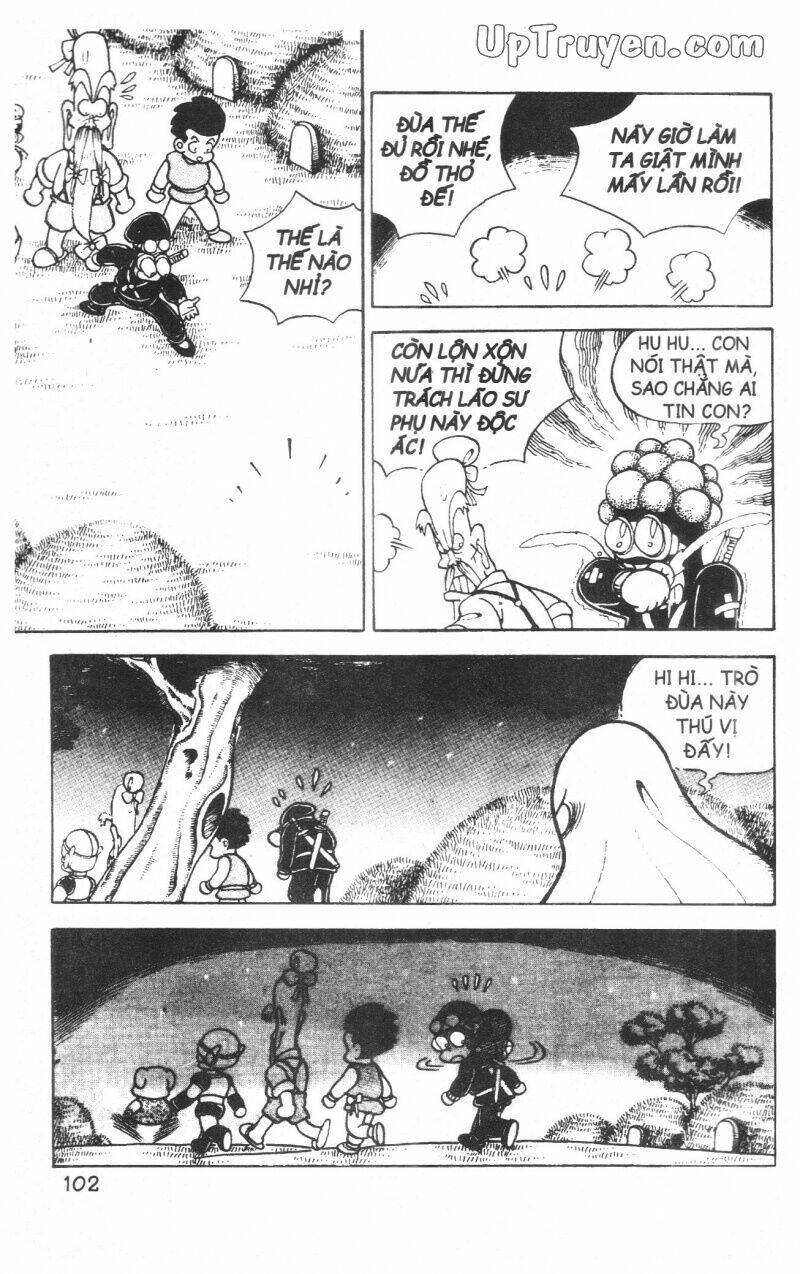 đội quân nhí nhố chapter 6 104