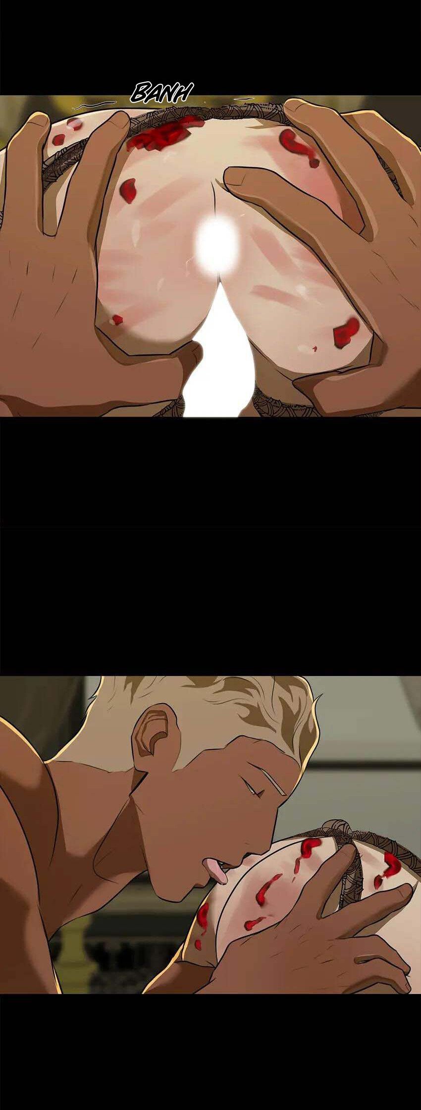 yêu phải kẻ sát nhân bóng rổ chapter 37 35