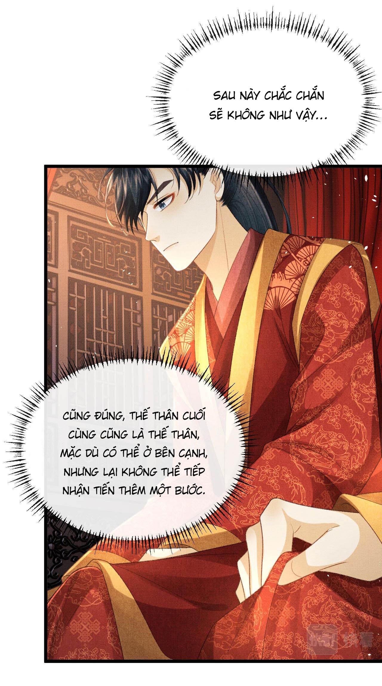 tướng quân luôn tự coi mình thành thế thân chapter 67 29