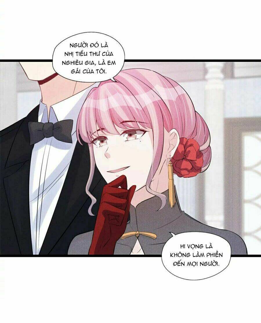 cạm bẫy lửa tình chapter 47 6