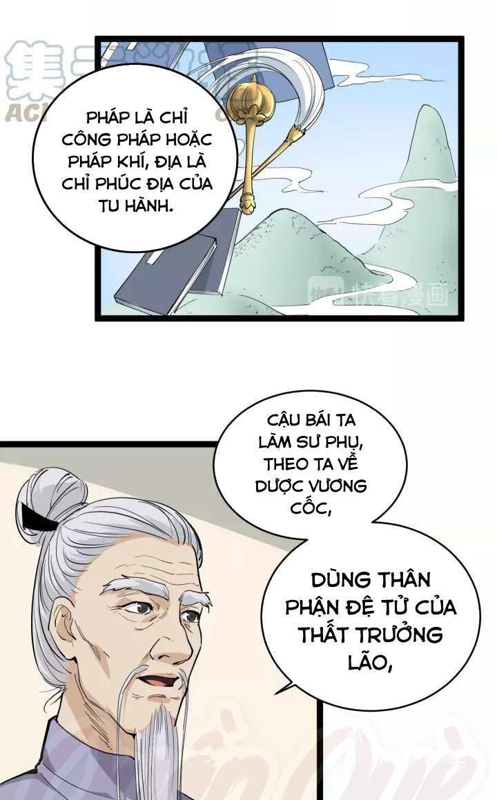 hồi xuân tiểu độc y chapter 41 3