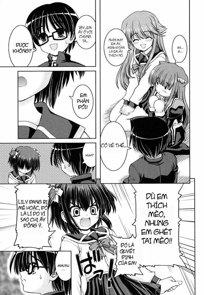 love dream mix chapter 2 13