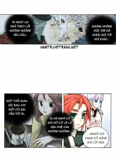 ngôi nhà của người phục chế chapter 10 24