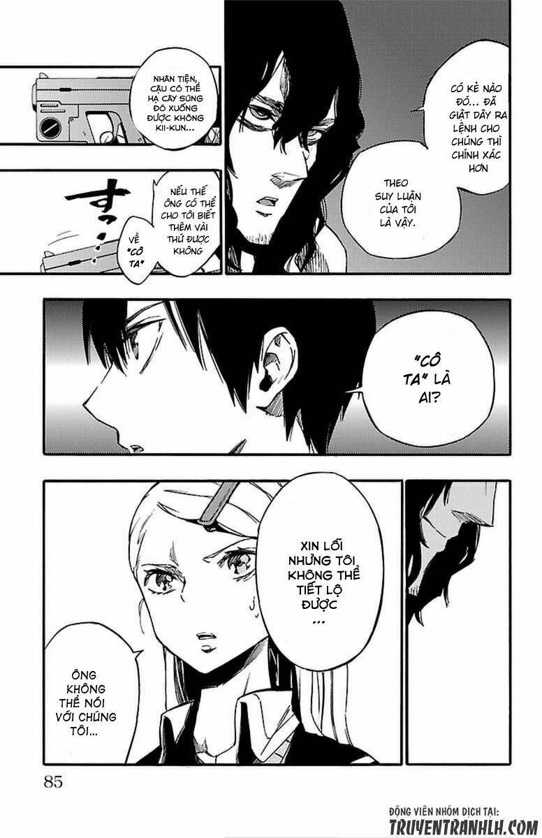 mahou shoujo of the end chapter 26 31