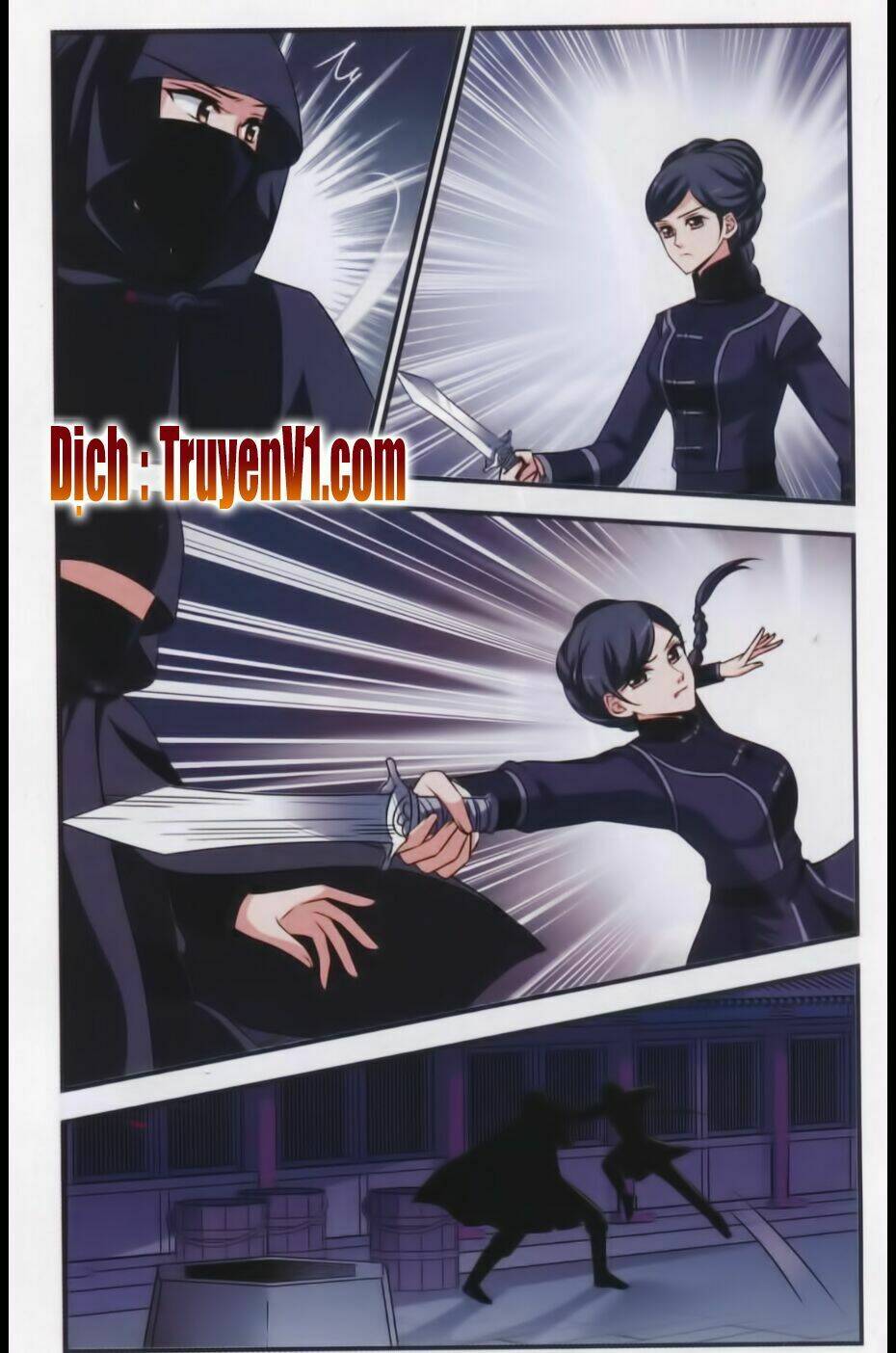 phi đãi nghiên tuyết chapter 114 15