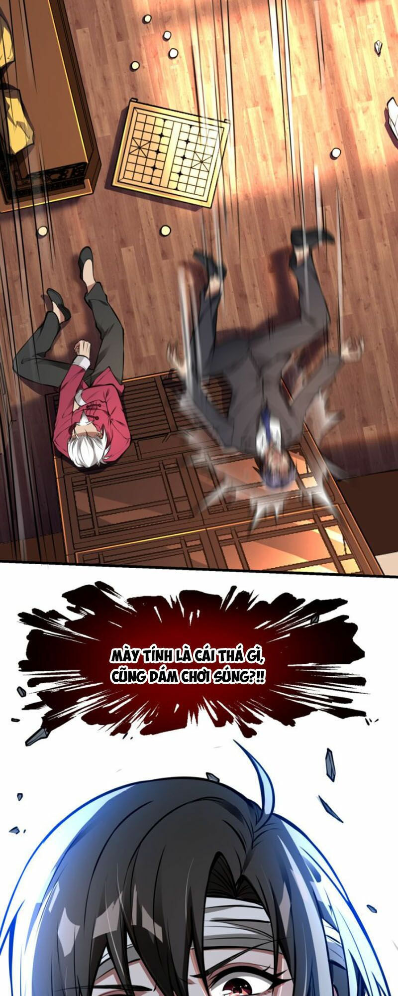 đệ nhất người ở rể chapter 17 41