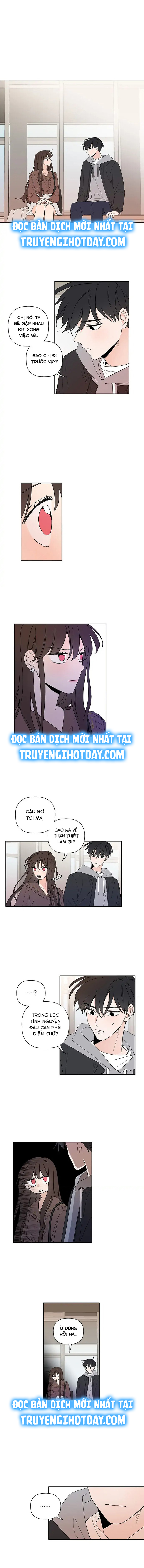 hương vị năm mới chapter 8 1
